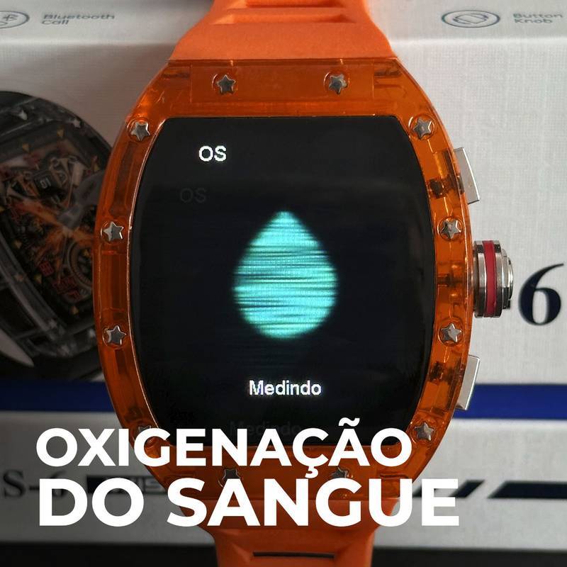 Smartwatch WS 6