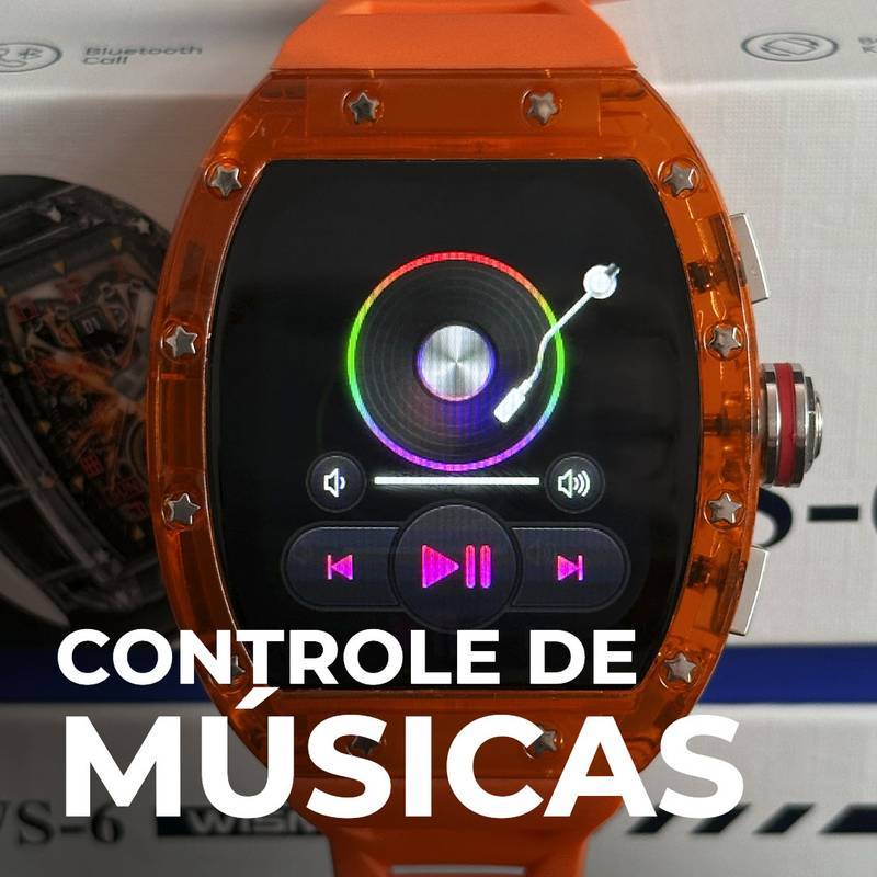 Smartwatch WS 6