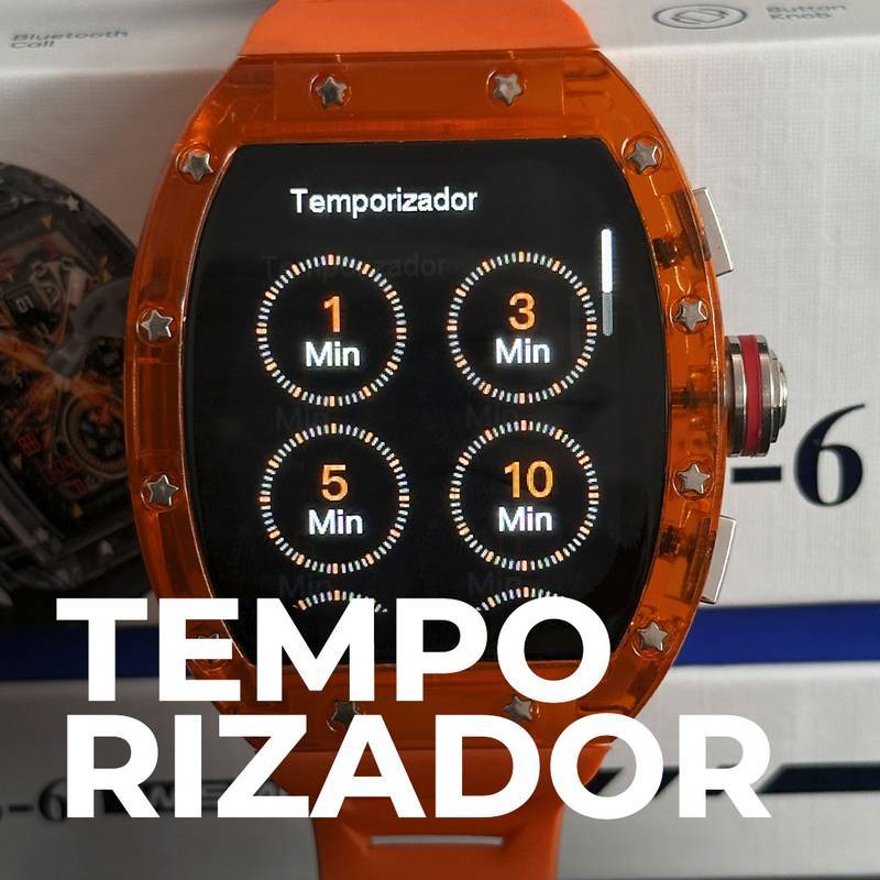 Smartwatch WS 6