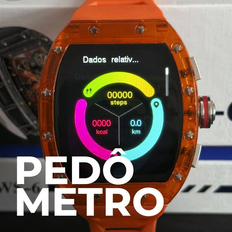 Smartwatch WS 6