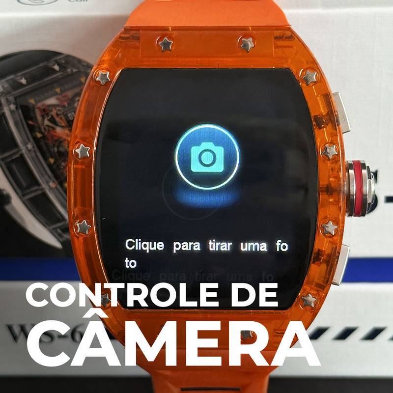 Smartwatch WS 6