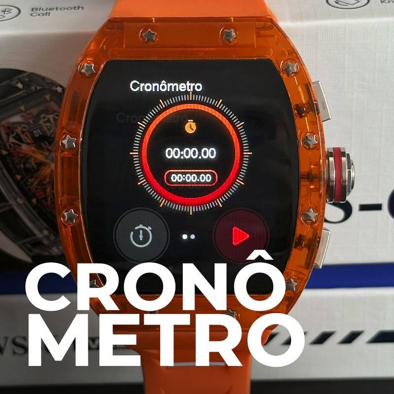 Smartwatch WS 6