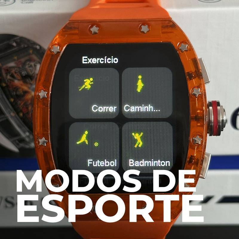 Smartwatch WS 6