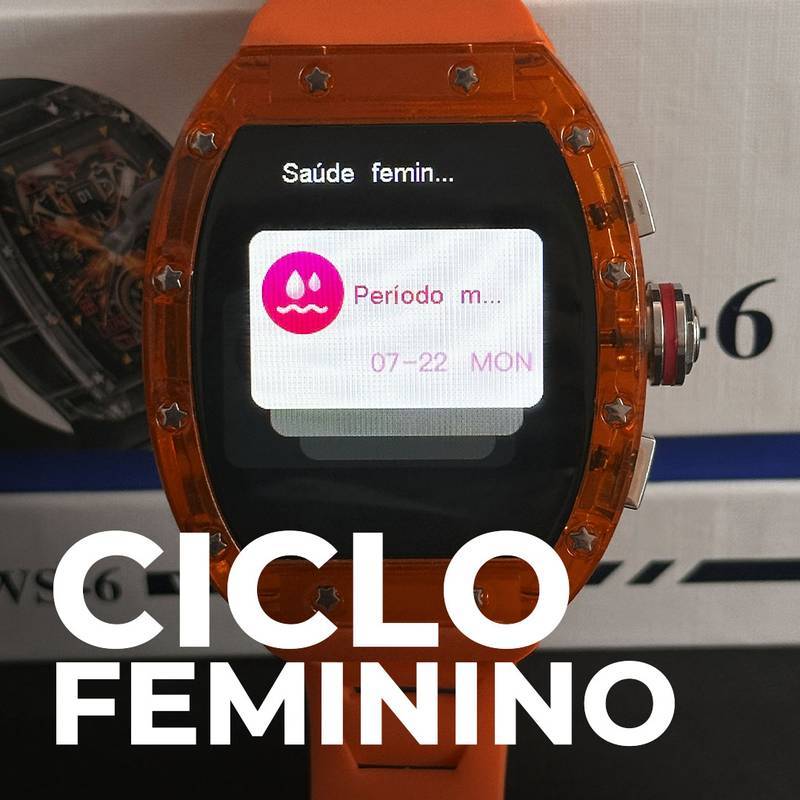 Smartwatch WS 6