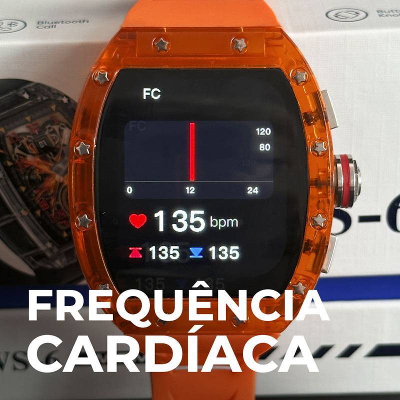 Smartwatch WS 6