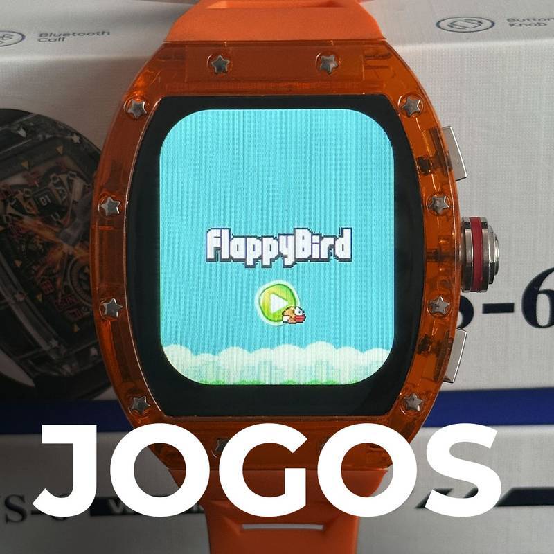 Smartwatch WS 6