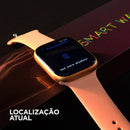 Smartwatch W29s Série 9 Com Função 2 Gestos 47mm Tradicional