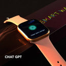 Smartwatch W29s Série 9 Com Função 2 Gestos 47mm Tradicional