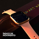 Smartwatch W29s Série 9 Com Função 2 Gestos 47mm Tradicional