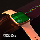 Smartwatch W29s Série 9 Com Função 2 Gestos 47mm Tradicional