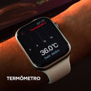 Smartwatch W29s Série 9 Com Função 2 Gestos 47mm Tradicional