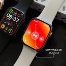 W99 - Série 9 45mm Com Função 2 Gestos e Armazenamento Interno